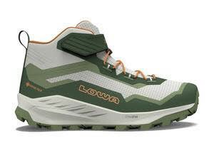 Lowa 641630/7002 TRAILUX GTX MID JR grün/orange - Bild 1