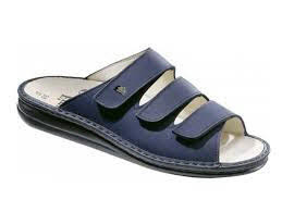 Finn Comfort 01508 046046 KORFU marine - Bild 1