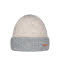 Barts 5795 02 Arlenas Beanie heather grey - Bild 1