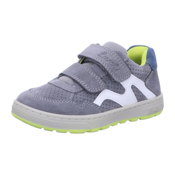 Lurchi 95L1023001 00011 Schuh grey - Bild 1