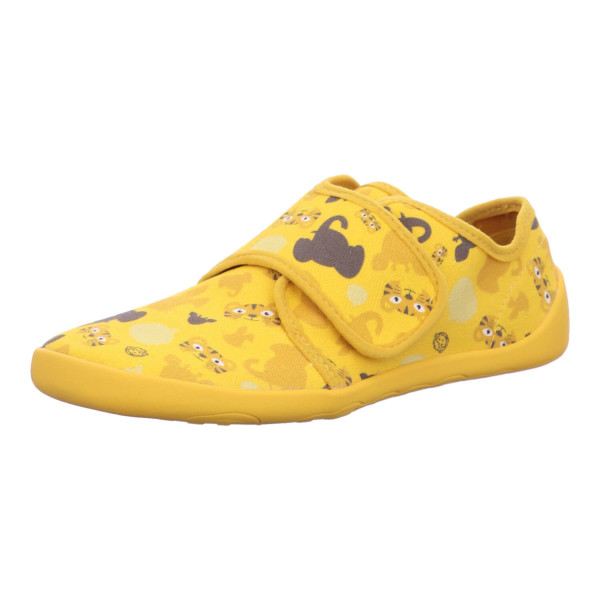 Affenzahn 01398 10009 Cotton Movy Tiger Gelb - Bild 1