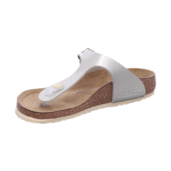 Birkenstock 1015592 Gizeh Kids BF Electric Metallic Gold Electric Metallic Go - Bild 1