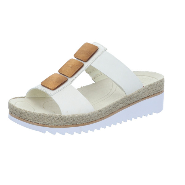 Rieker V7989-91 crema/schwarz - Bild 1