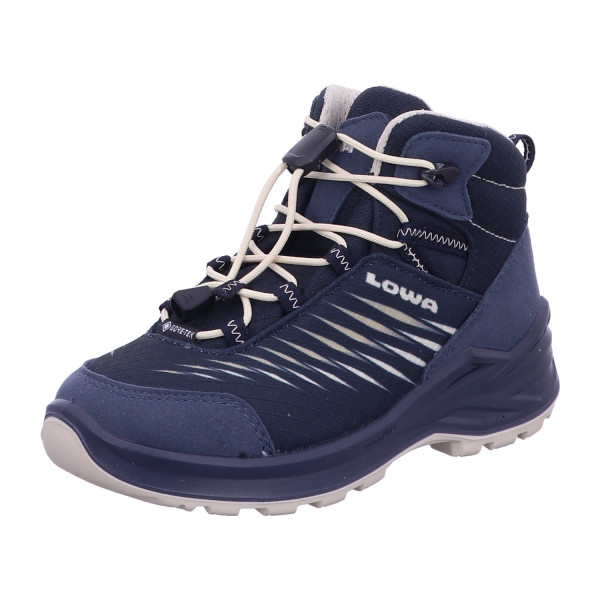 Lowa 641129 6983 ZIRROX II GTX MID JR navy/dune - Bild 1