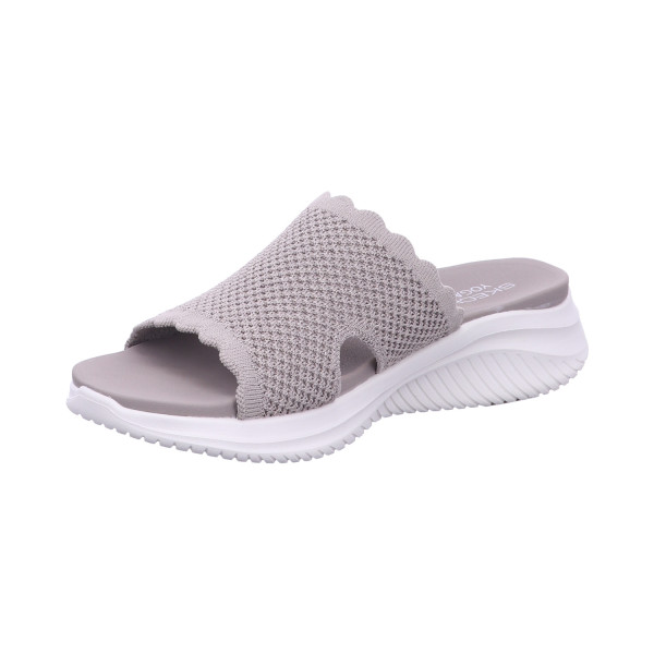 Skechers 164055 TPE ULTRA FLEX 3.0 SANDAL - BRING IT! Grau - Bild 1