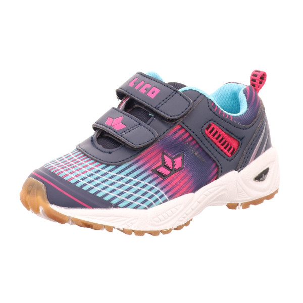 Lico 360727 Banrney V marine/pink/türkis - Bild 1