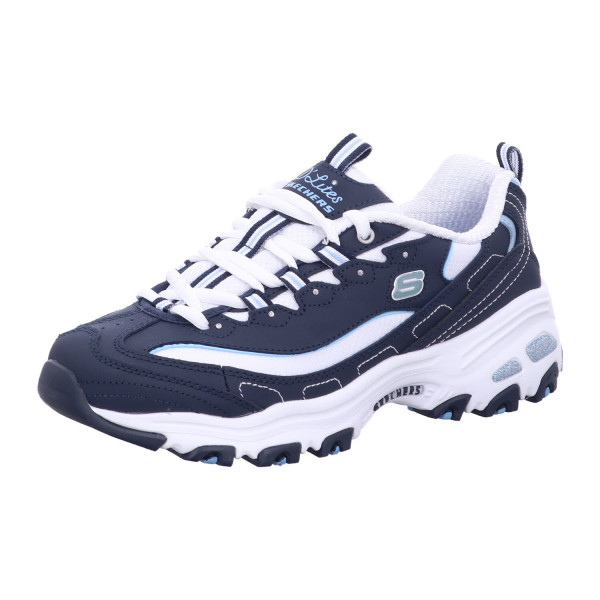 Skechers 11930 NVW D"LITES - BIGGEST FAN Blau - Bild 1