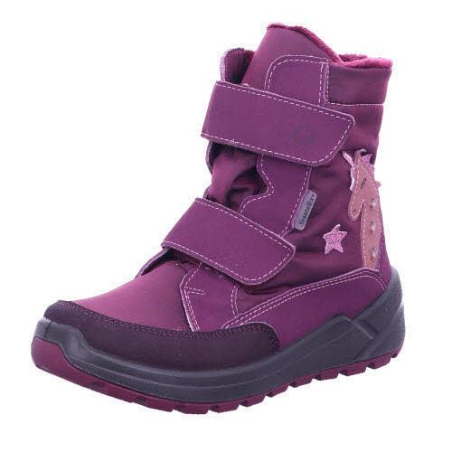 Qnuffs QN 0020022/380 TANNE fuchsia/merlot - Bild 1
