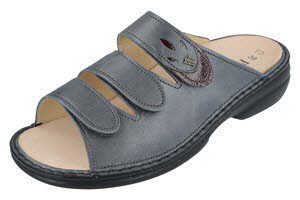 Finn Comfort 02554 902824 KOS ANTHRAZIT/AMARONE