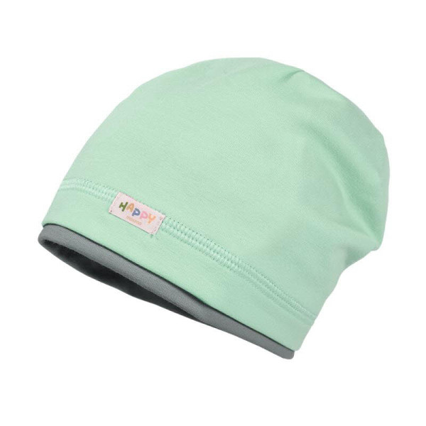 Maximo 53500 150700 0807 Mini Beanie mintgrün - Bild 1