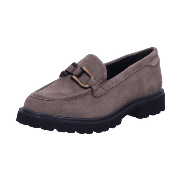 Tamaris Comfort 8-84701-47-377 Women Slip-on TAUPE SUEDE - Bild 1