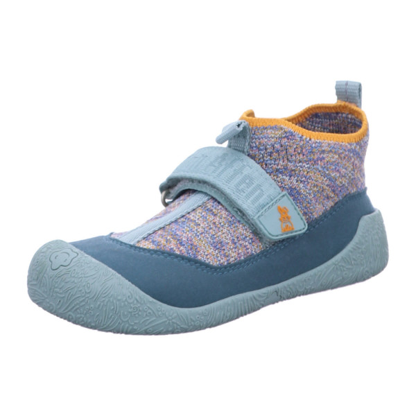 Affenzahn 01395 20151 Lauflerner Knit Toddly Hase T?rkis - Bild 1