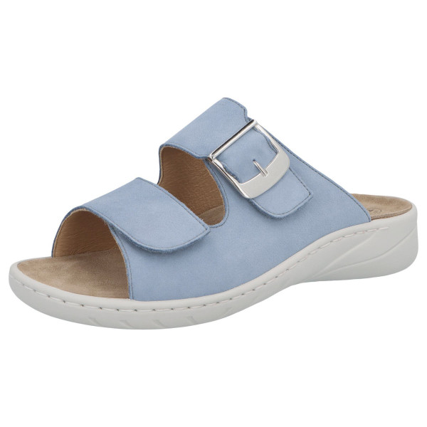 Solidus 20187 80494 Wellness Spezial - Weite G coronetblue - Bild 1