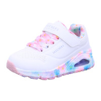 Skechers 310321L WMLT UNO GEN1 - FRESH BLOOMS weiss - Bild 1 Skechers 310321L WMLT UNO GEN1 - FRESH BLOOMS weiss - Bild 1