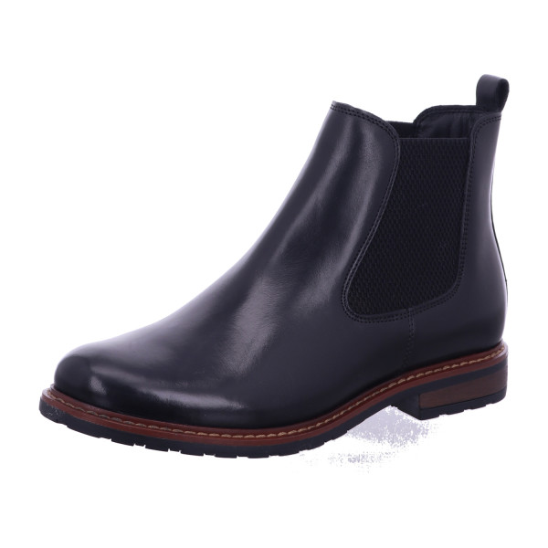 Tamaris 1-25056-41 003 BLACK LEATHER - Bild 1