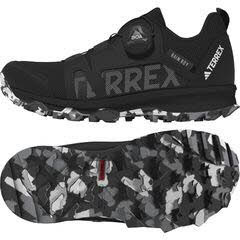 adidas HQ3496 TERREX AGRAVIC BOA R.RDY K CBLACK/FTWWHT/GRETHR - Bild 1