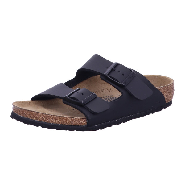 Birkenstock 555123 Arizona Kids BF Black Schwarz - Bild 1