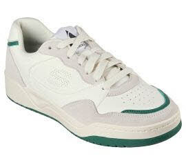 Skechers 183241 WGRN KOOPA - VOLLEY LOW LIFESTYLE Weiß - Bild 1