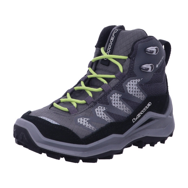 Lowa 641625 9903 MADDOX PRO GTX MID JR schwarz/limone - Bild 1