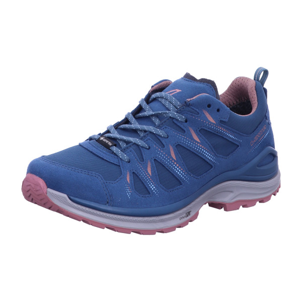 Lowa 321417 7914 INNOX EVO II GTX Ws, stahlblau/altrosa - Bild 1