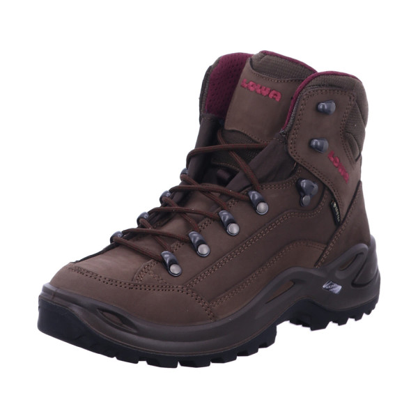 Lowa 321945 0442 RENEGADE GTX MID Ws espresso - Bild 1