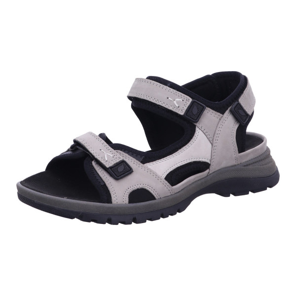 Waldläufer 769004-100 003 NEOPREN DENVER SCHWARZ GRAU STEIN - Bild 1