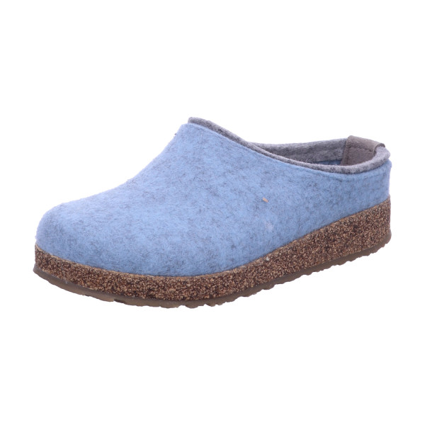 Haflinger 711056 138 Grizzly Kris eisblau - Bild 1