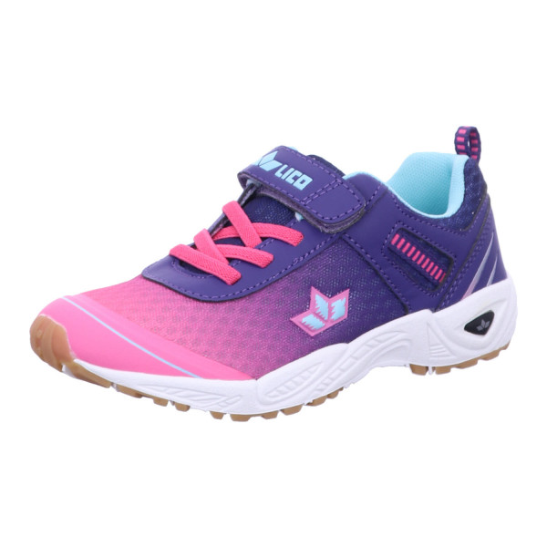 Lico 366213 3504 Barney VS pink/lila/tUErkis - Bild 1