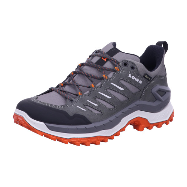 Lowa 311550/ 9055 INNOVO GTX LO grau/flame - Bild 1