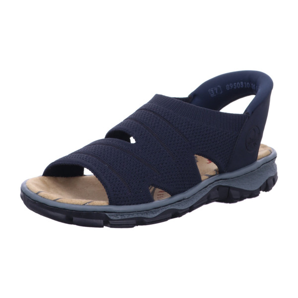 Rieker 68895 14 marino/pazifik - Bild 1