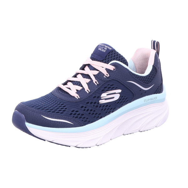 Skechers 149023 NVLB D'LUX WALKER - INFINITE MOTION Navy - Bild 1