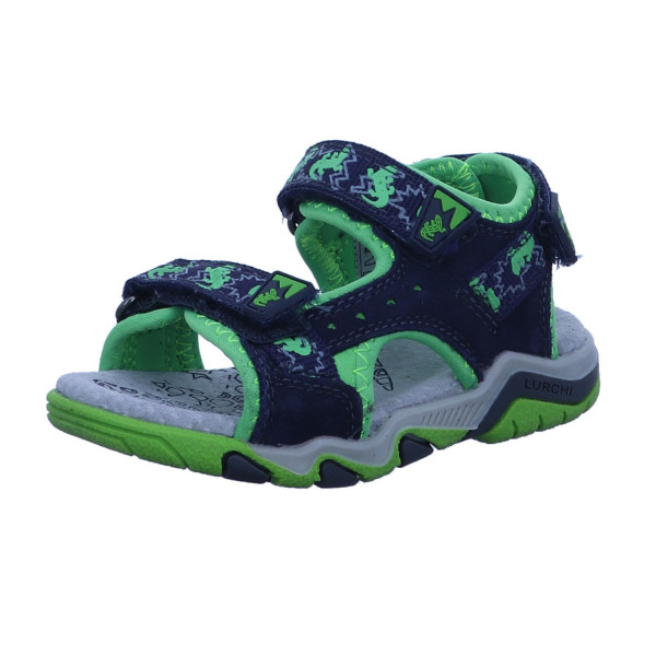 Lurchi 33-21210-44 NAVY GREEN - Bild 1
