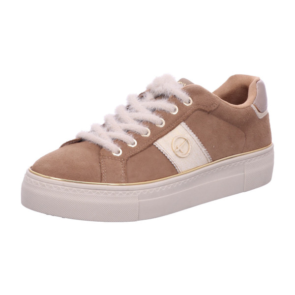 Tamaris 1-23724-42 371 CAMEL SUEDE - Bild 1