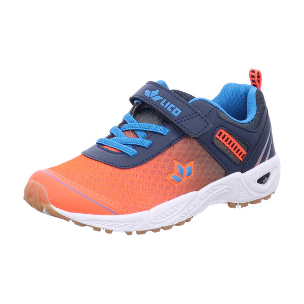 Lico 366124 3057 Barney VS orange/marine/blau - Bild 1