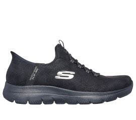 Skechers 150254 BBK SUMMITS - UNKNOWN TRAIL Schwarz