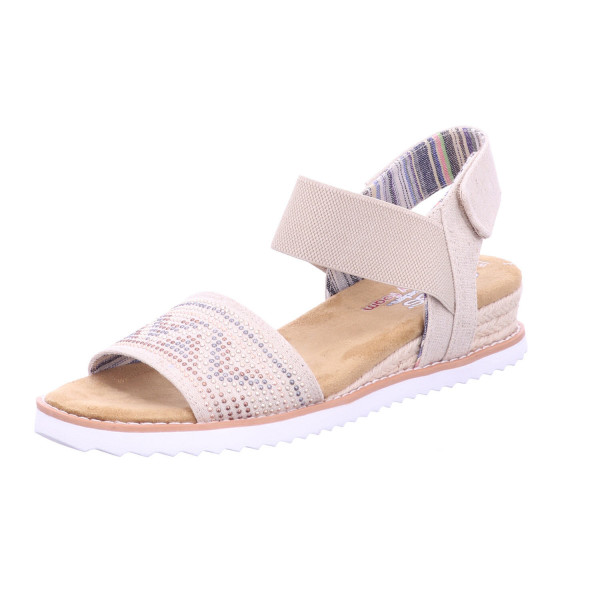 Toms 10017908 Sandalen Beige Natural - Bild 1