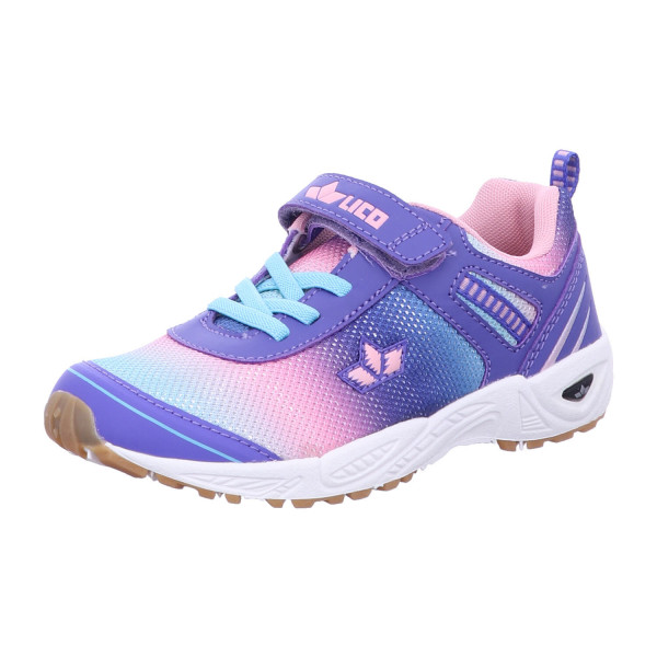 Lico 366063 3619 Barney VS rosa/lila/tUErkis - Bild 1