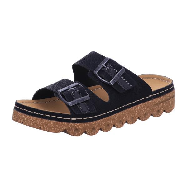 Rieker V8751 00 schwarz/schwarz - Bild 1