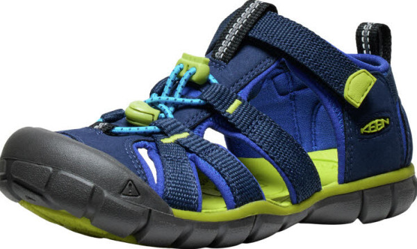 Keen K1030808 Seacamp academy charteuse - Bild 1