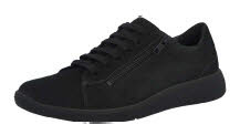 Solidus 65028 00177 Kalea Weite K NUBUK schwarz