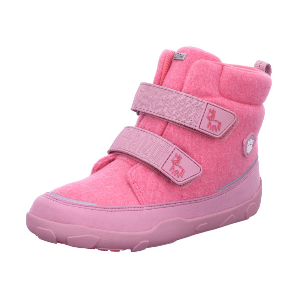Affenzahn 01250-40095 Winterstiefel Wolle Comfy Einhorn Pink - Bild 1