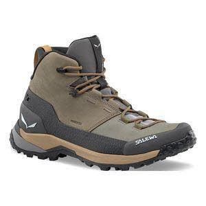 Salewa 61459 7955 PUEZ LEATHER MID PTX M Bungee Cord/Onyx - Bild 1