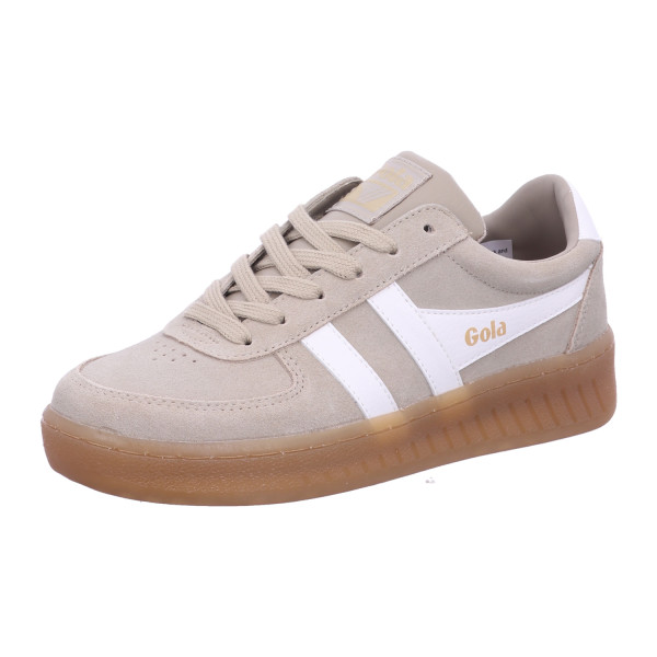 Gola CLA589CY Grandslam Suede Bone/Off White/ - Bild 1