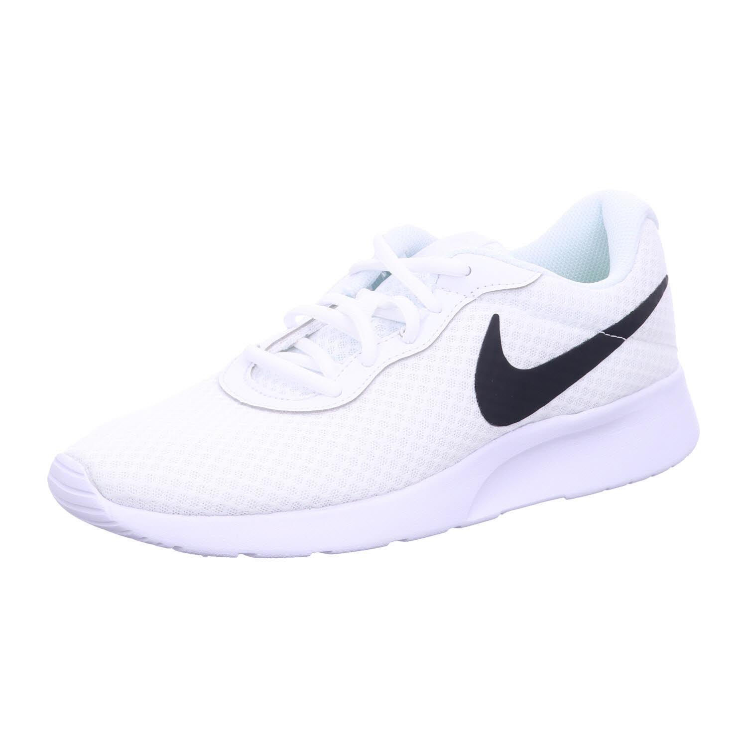 All white nike tanjun mens Clearance