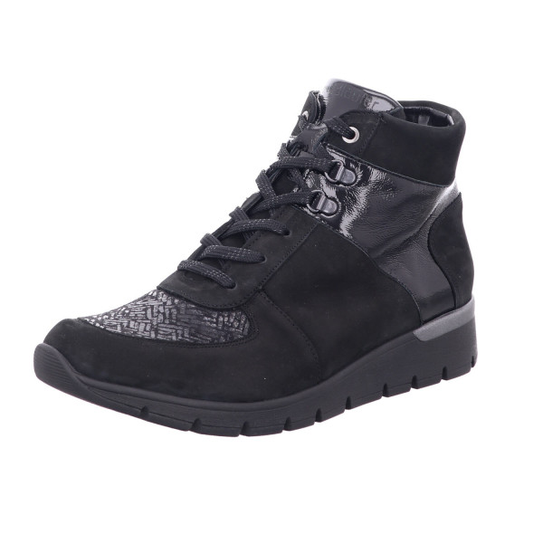 Waldläufer 626K82-300 001 DENVER PERU-STR. TAIPEI schwarz - Bild 1