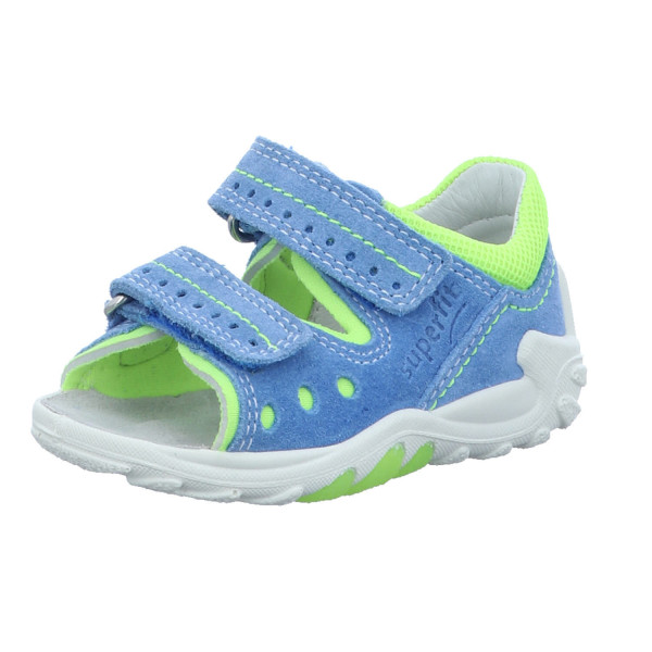 Superfit 6-00030-80 FLOW BLAU/GELB - Bild 1