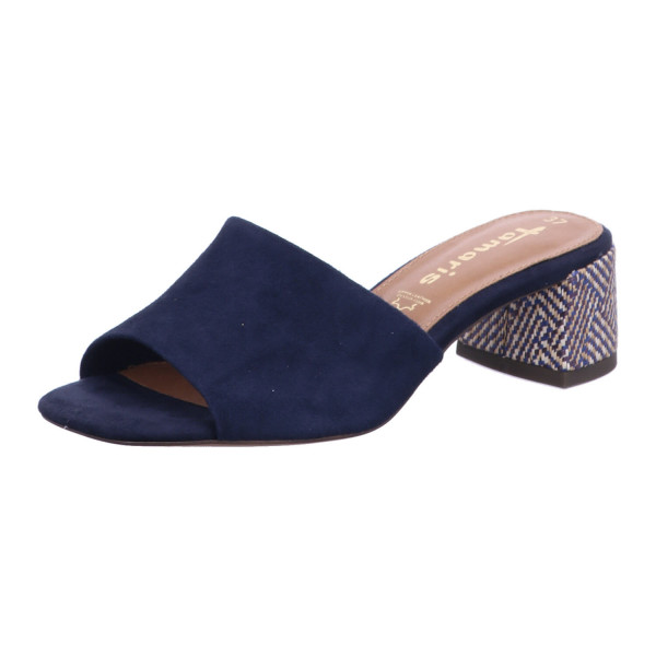 Tamaris 1-27204-42 807 NAVY SUEDE - Bild 1