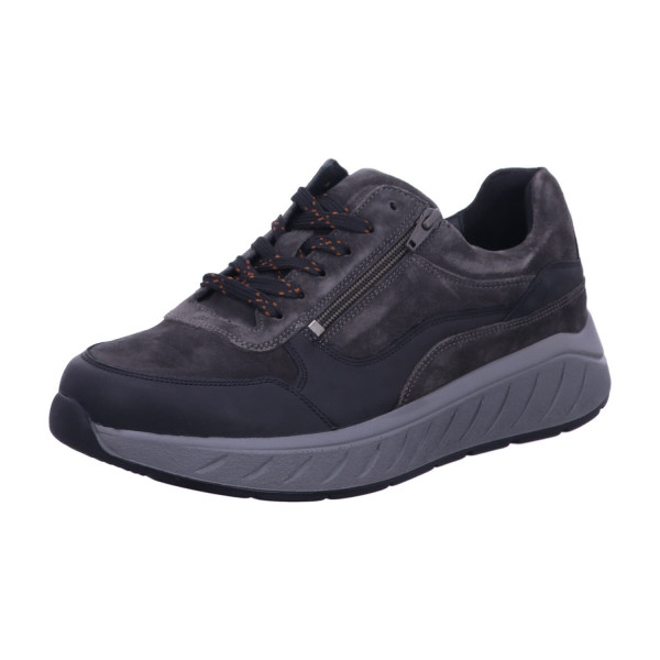 Solidus 71122 01206 Ken TARTU/FETTVELOUR black/smog TARTU/FETTVELOUR bla - Bild 1