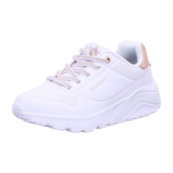 Skechers 310384L WHT UNO LITE - Weiß - Bild 1