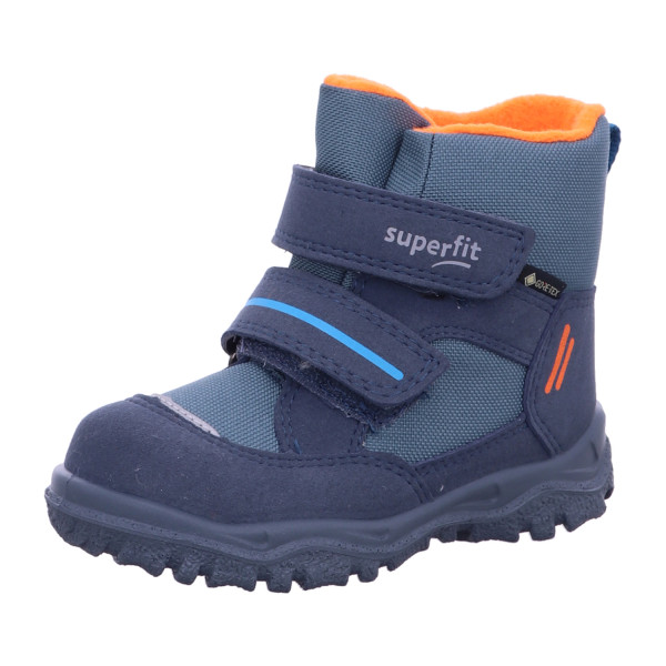 Superfit 1-006045-8050 HUSKY1 BLAU/ORANGE - Bild 1